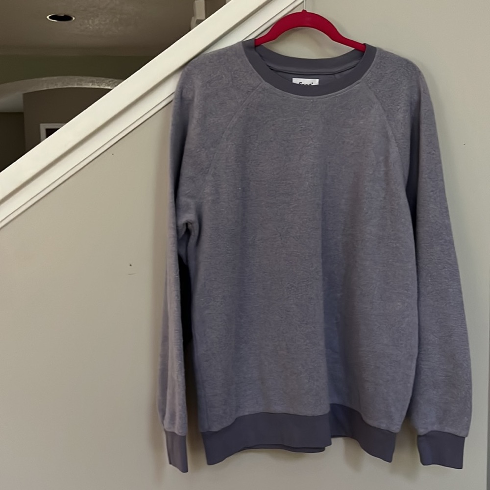 Feat Womens BlanketBlend Crewneck - Picture 3 of 10